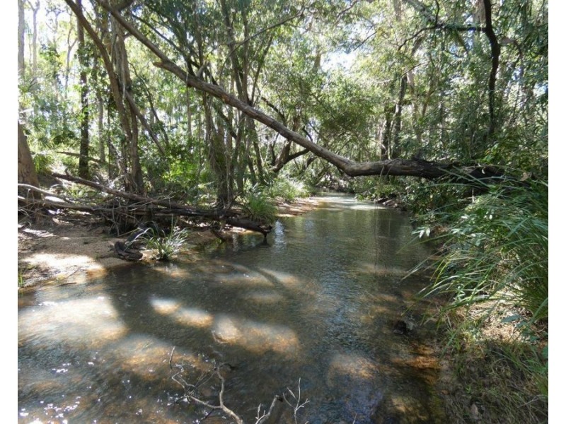 Lot 80 Mitchell Road, Mount Maria QLD 4674