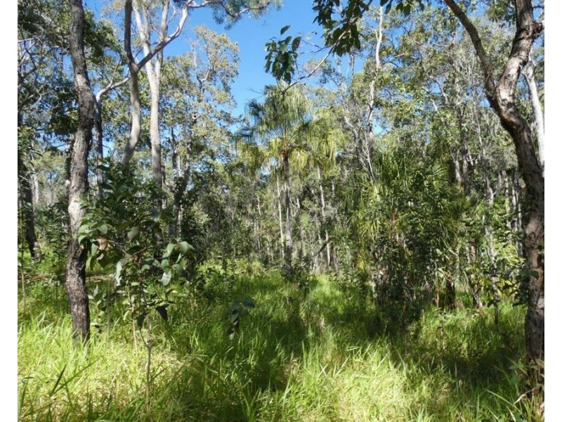 Lot 80 Mitchell Road, Mount Maria QLD 4674