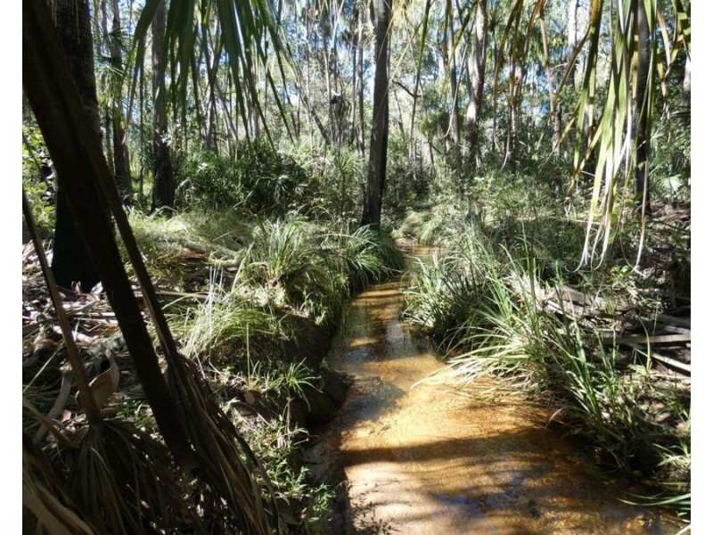 Lot 80 Mitchell Road, Mount Maria QLD 4674