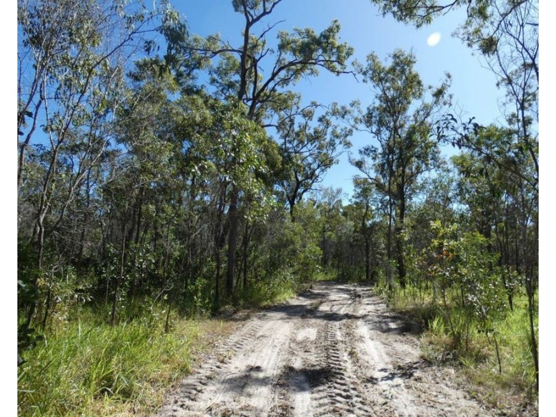Lot 80 Mitchell Road, Mount Maria QLD 4674