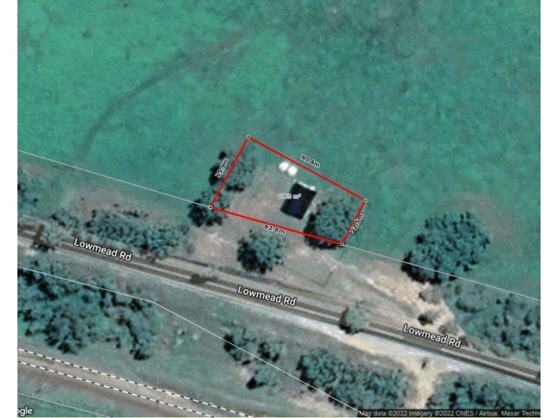 4703 Lowmead Road, Berajondo QLD 4674