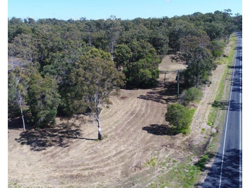 Lot 5 Rosedale Road, Watalgan QLD 4670