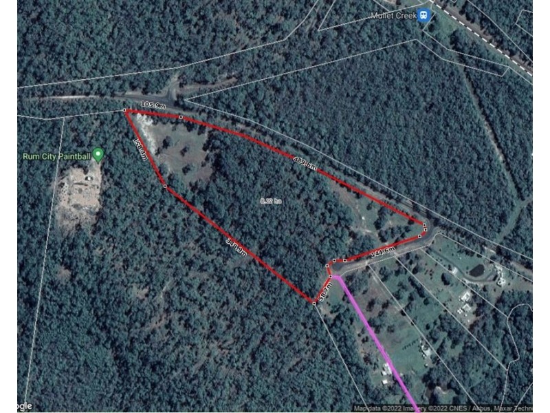 Lot 5 Rosedale Road, Watalgan QLD 4670