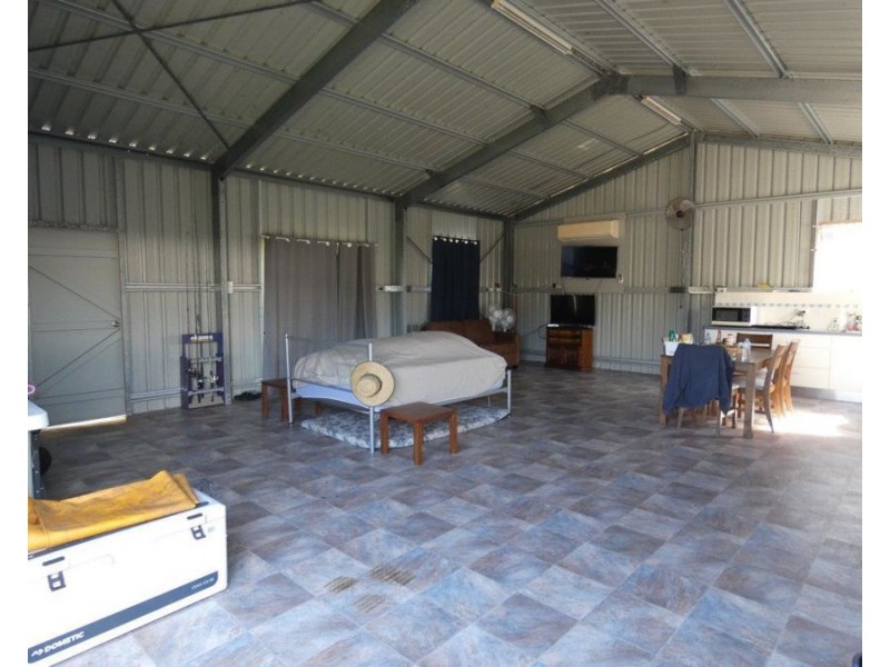 25 Baffle Estate Road, Winfield QLD 4670
