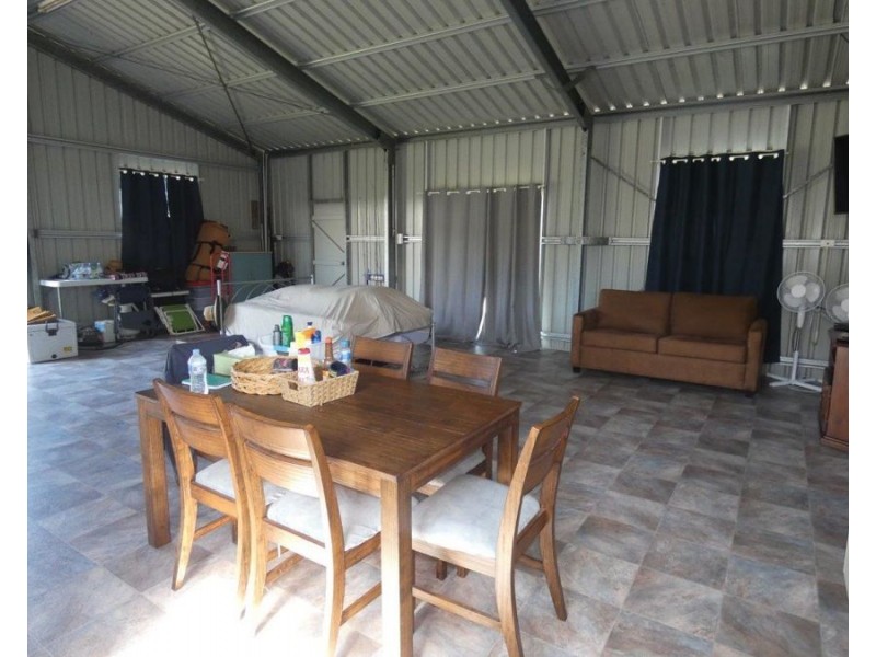 25 Baffle Estate Road, Winfield QLD 4670