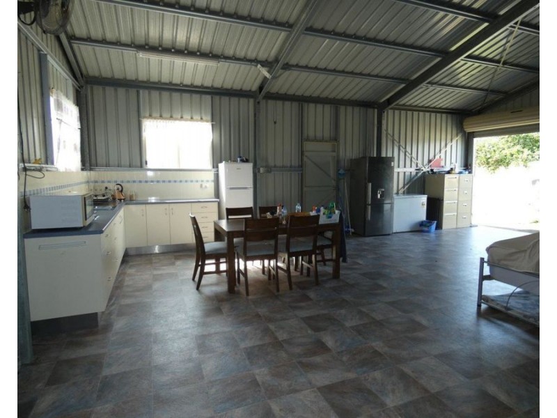 25 Baffle Estate Road, Winfield QLD 4670