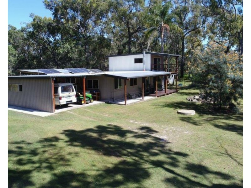 2092 Tableland Road, Mount Maria QLD 4674