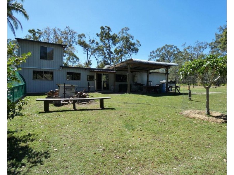2092 Tableland Road, Mount Maria QLD 4674
