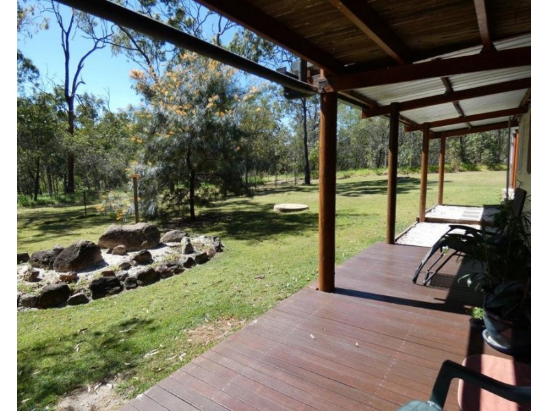 2092 Tableland Road, Mount Maria QLD 4674