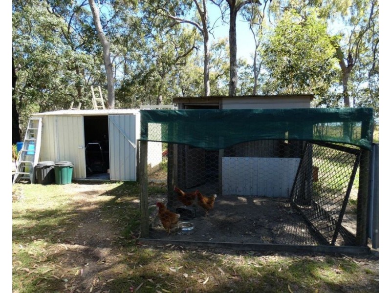 2092 Tableland Road, Mount Maria QLD 4674