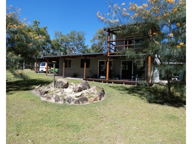 2092 Tableland Road, Mount Maria QLD 4674