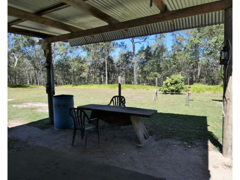 2092 Tableland Road, Mount Maria QLD 4674