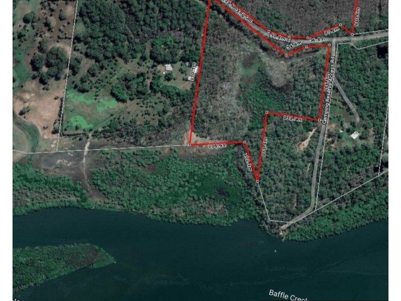 Lot 7 Coast Road, Baffle Creek QLD 4674