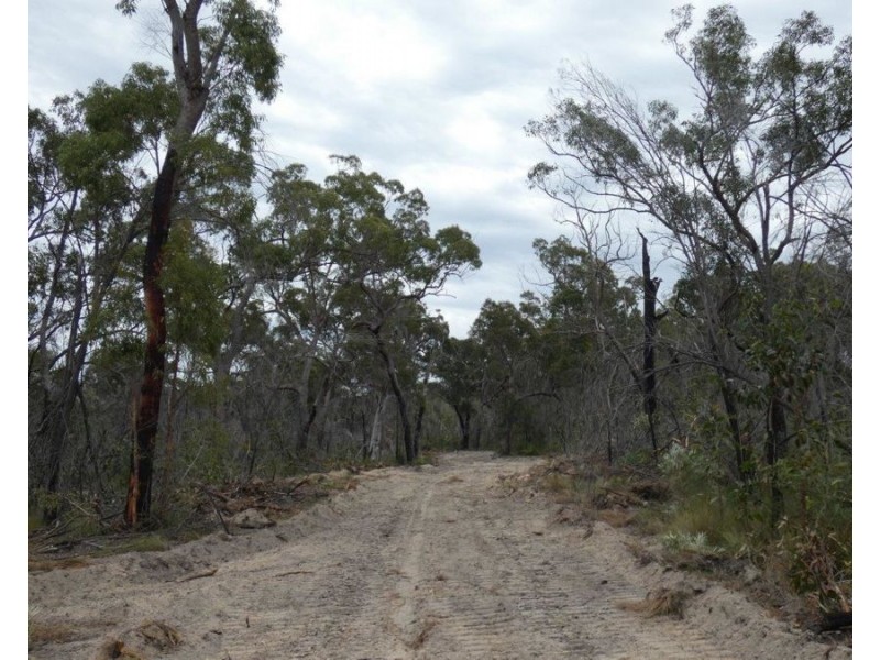 Lot 125 Seabreeze Court, Deepwater QLD 4674