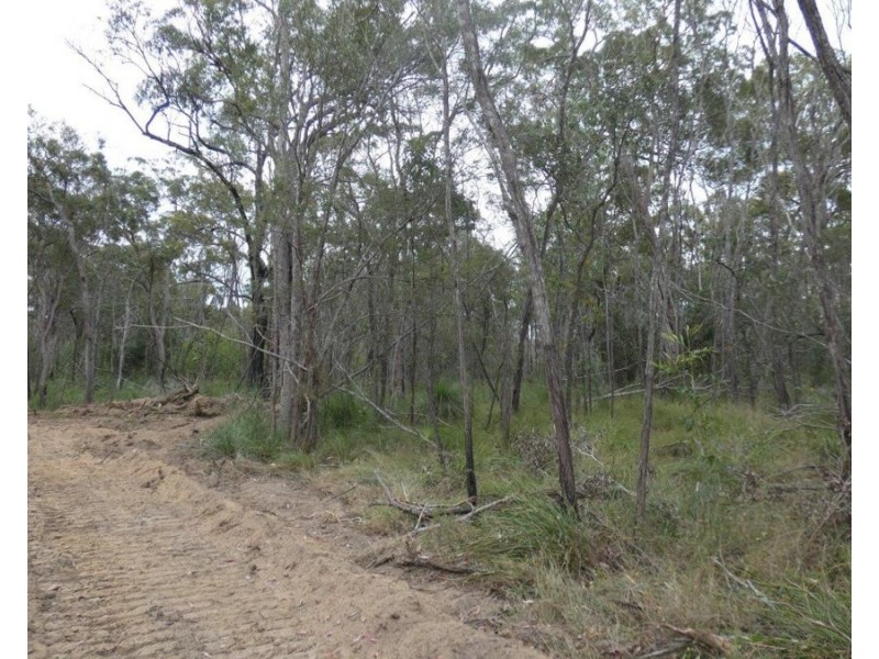 Lot 125 Seabreeze Court, Deepwater QLD 4674