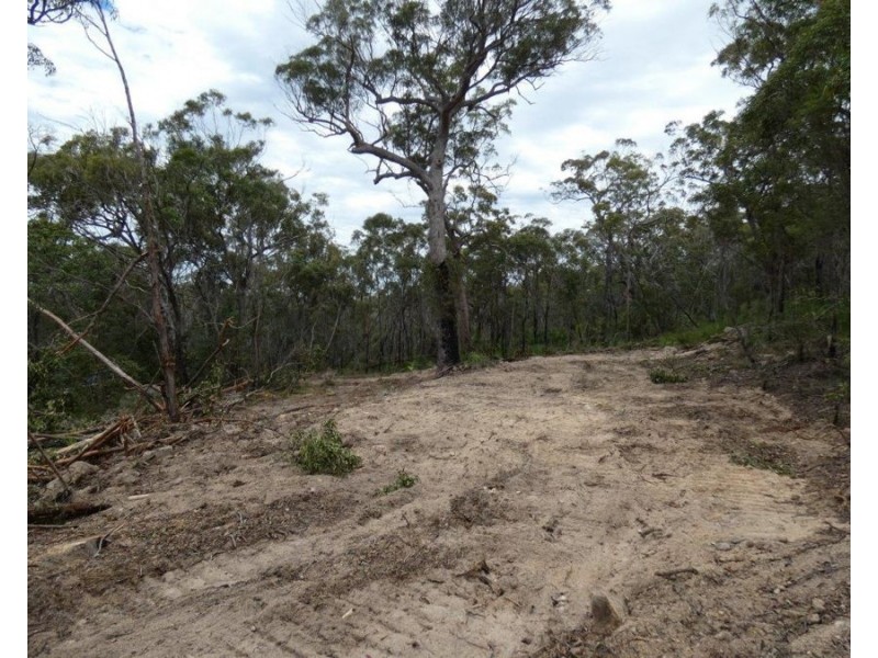 Lot 125 Seabreeze Court, Deepwater QLD 4674