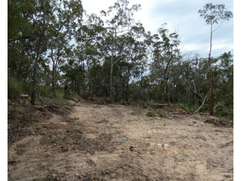 Lot 125 Seabreeze Court, Deepwater QLD 4674