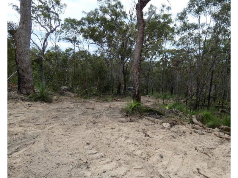 Lot 125 Seabreeze Court, Deepwater QLD 4674