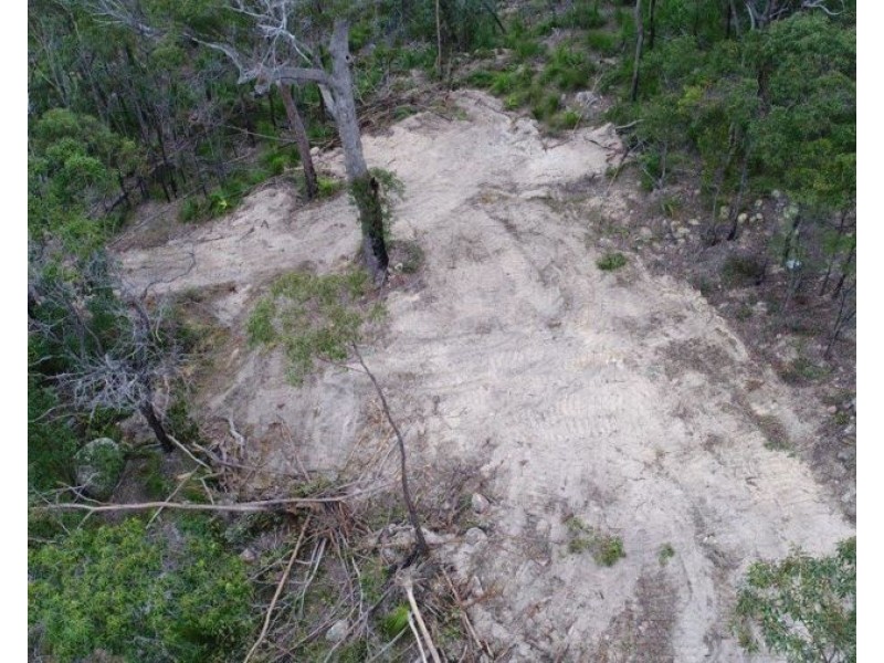 Lot 125 Seabreeze Court, Deepwater QLD 4674