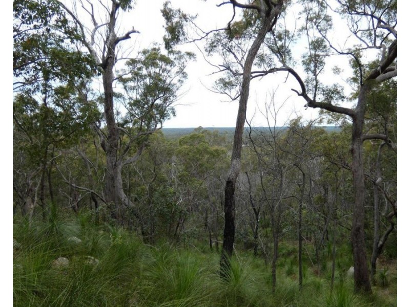 Lot 125 Seabreeze Court, Deepwater QLD 4674