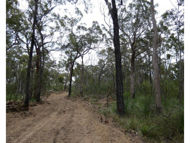 Lot 125 Seabreeze Court, Deepwater QLD 4674