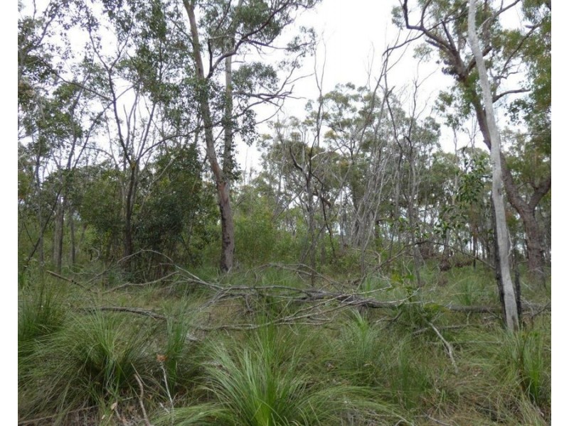 Lot 125 Seabreeze Court, Deepwater QLD 4674