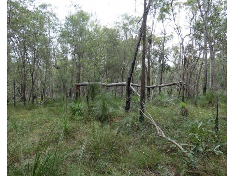 Lot 125 Seabreeze Court, Deepwater QLD 4674