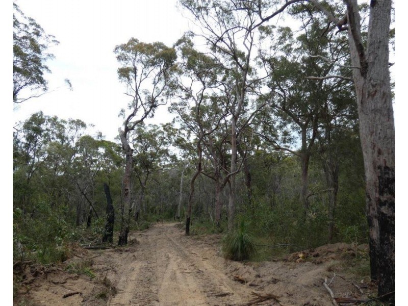 Lot 125 Seabreeze Court, Deepwater QLD 4674