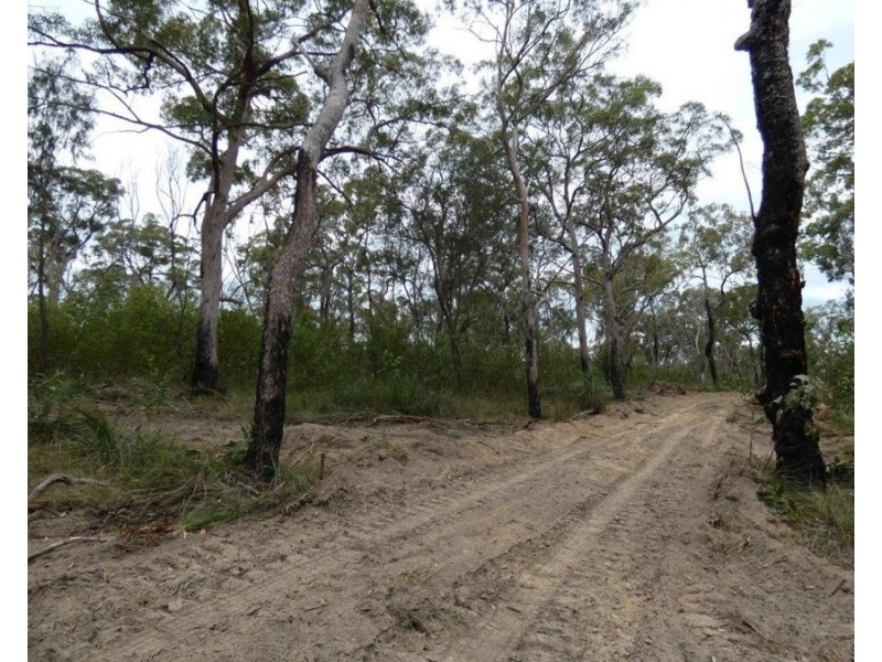 Lot 125 Seabreeze Court, Deepwater QLD 4674