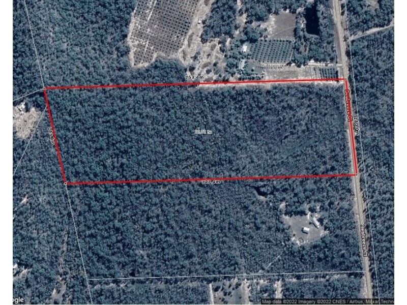 Lot 125 Seabreeze Court, Deepwater QLD 4674