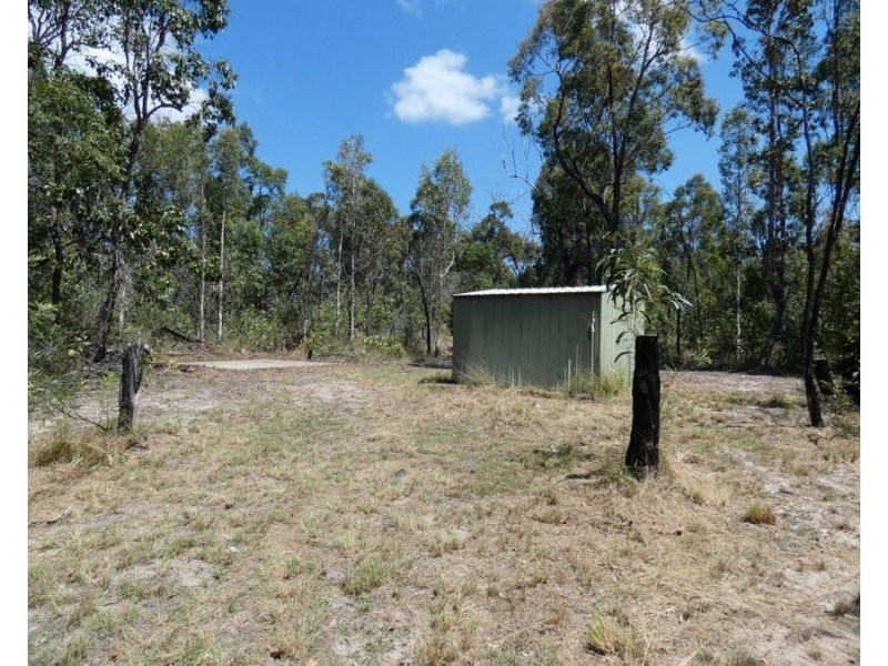 666 Capricornia Drive, Deepwater QLD 4674