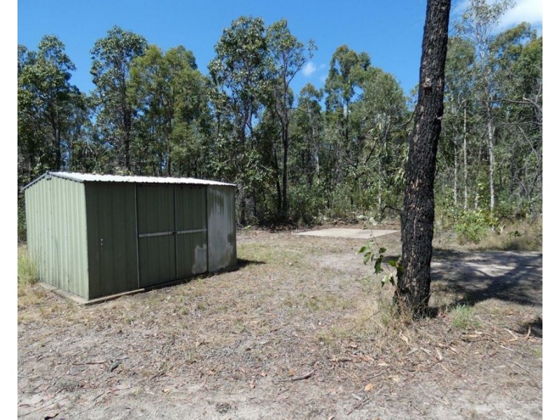 666 Capricornia Drive, Deepwater QLD 4674