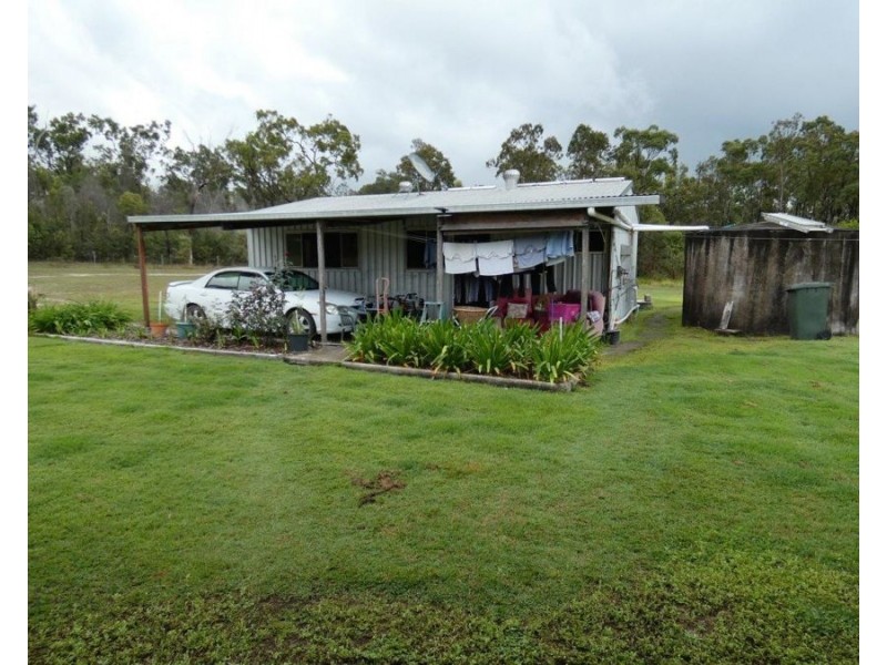 426 Mitchell Road, Mount Maria QLD 4674