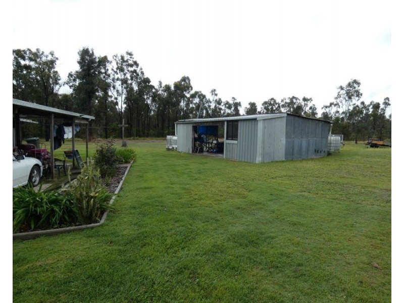 426 Mitchell Road, Mount Maria QLD 4674