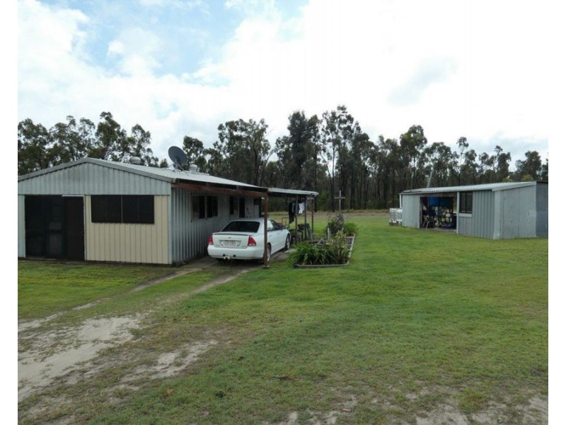 426 Mitchell Road, Mount Maria QLD 4674