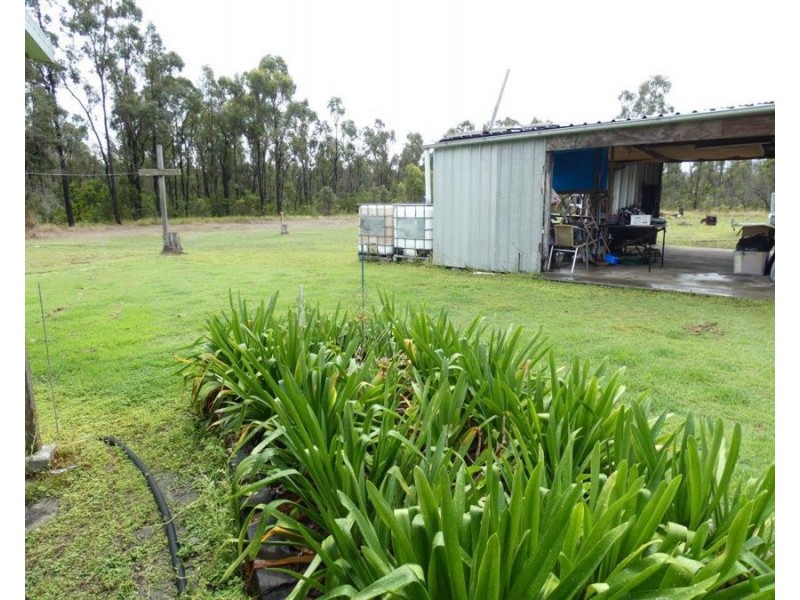 426 Mitchell Road, Mount Maria QLD 4674