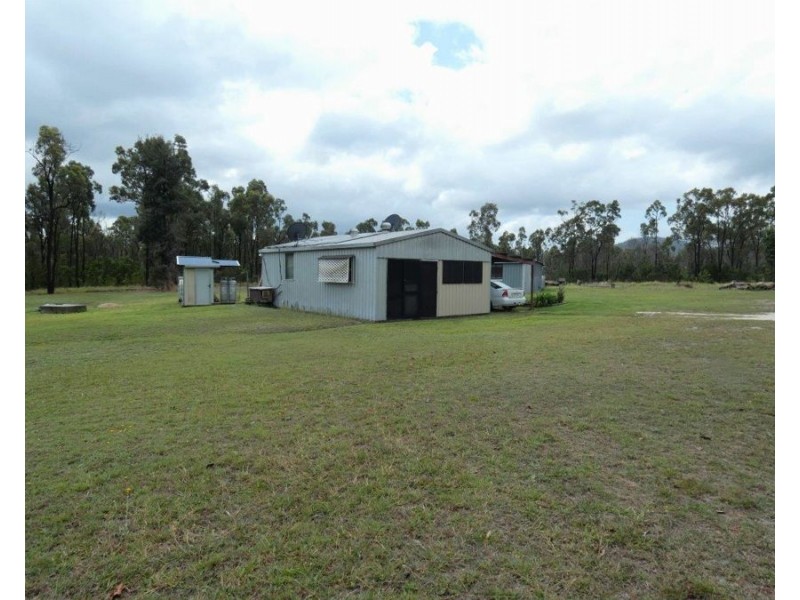 426 Mitchell Road, Mount Maria QLD 4674