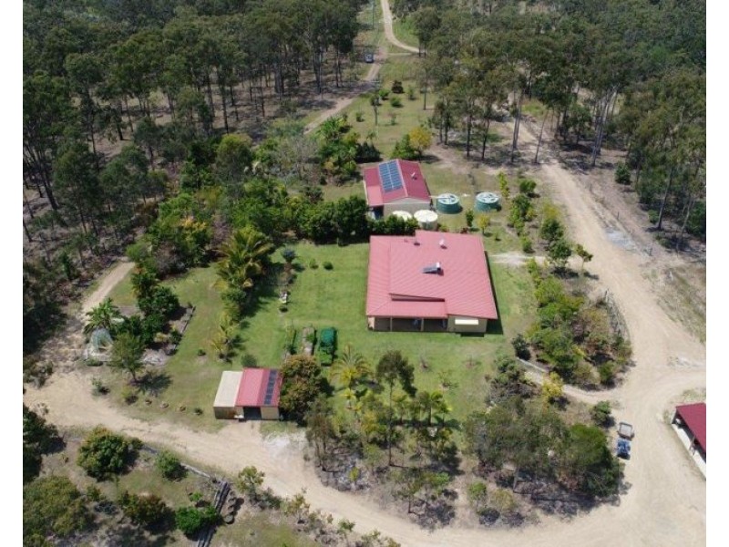 608 Cross Road, Euleilah QLD 4674