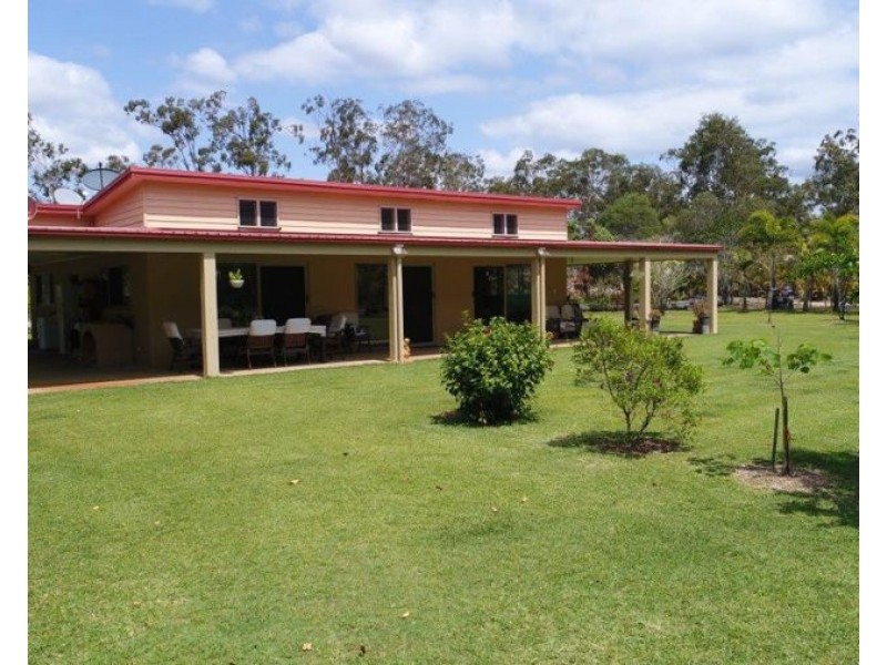 608 Cross Road, Euleilah QLD 4674