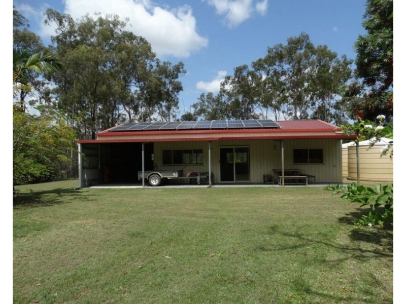 608 Cross Road, Euleilah QLD 4674