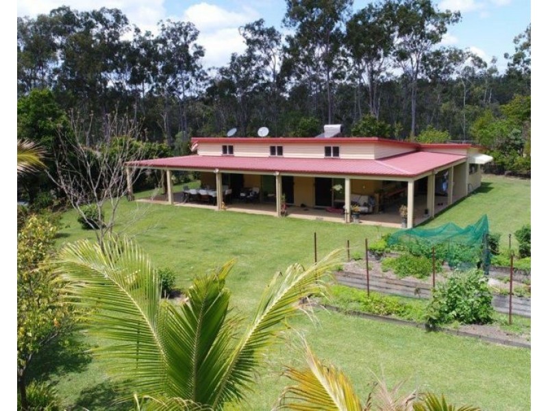 608 Cross Road, Euleilah QLD 4674