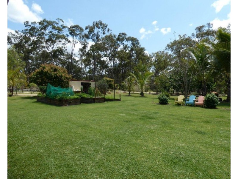608 Cross Road, Euleilah QLD 4674