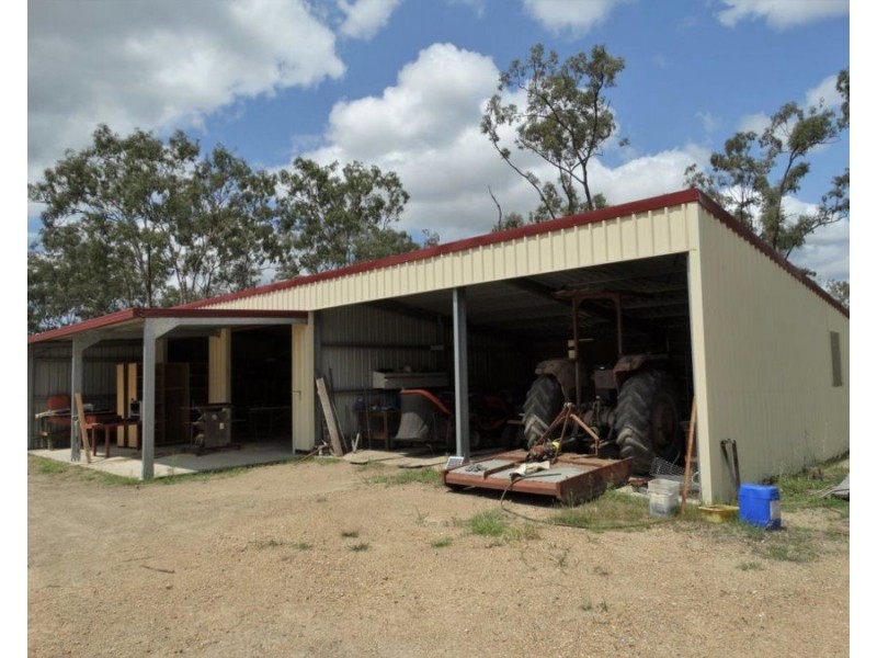 608 Cross Road, Euleilah QLD 4674