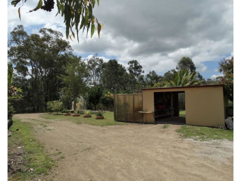 608 Cross Road, Euleilah QLD 4674