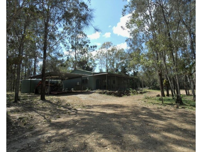 684 Taunton Road, Taunton QLD 4674