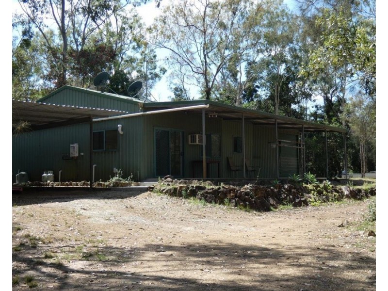 684 Taunton Road, Taunton QLD 4674