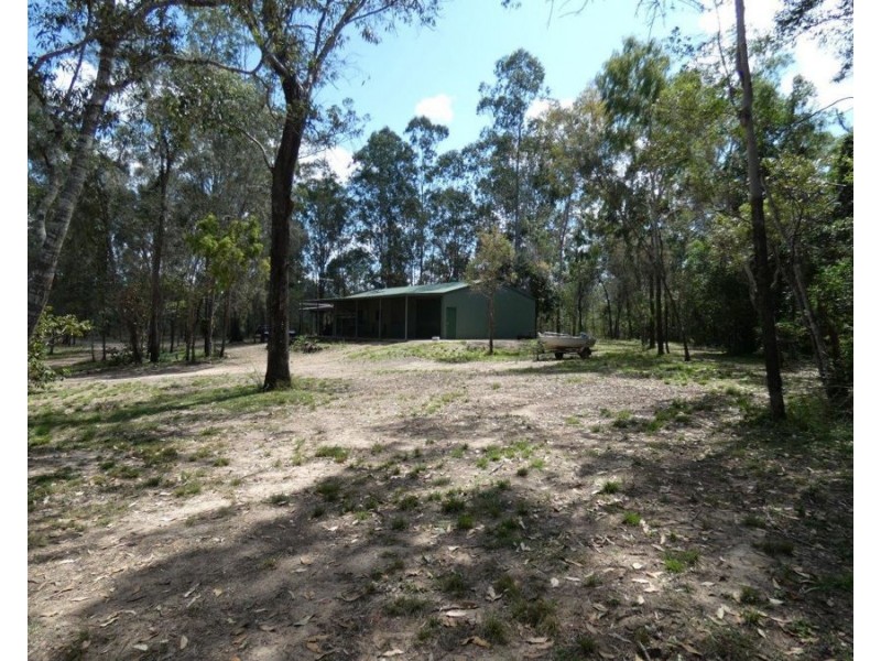 684 Taunton Road, Taunton QLD 4674