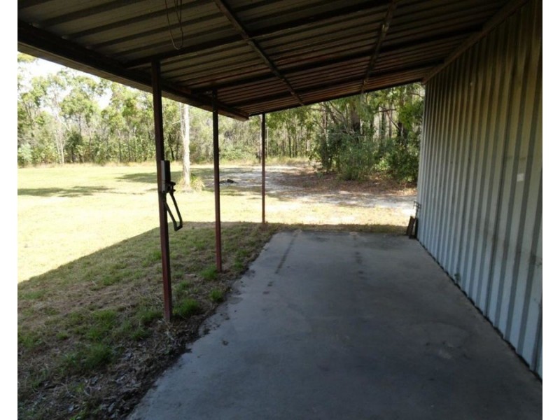 800 Capricornia Drive, Deepwater QLD 4674