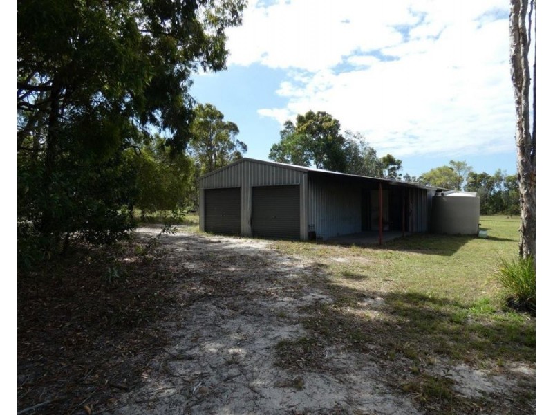 800 Capricornia Drive, Deepwater QLD 4674