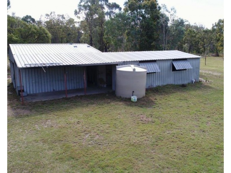 800 Capricornia Drive, Deepwater QLD 4674